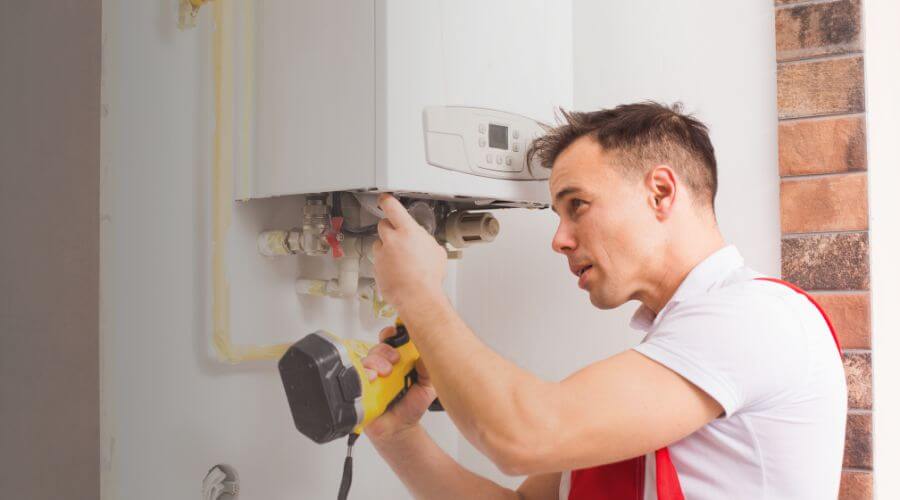 Local expert plumbing services in Rush Hill, MO